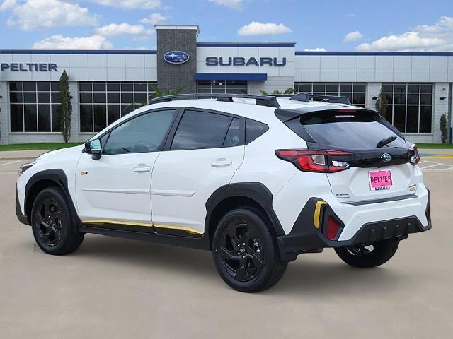 new 2025 Subaru Crosstrek car, priced at $32,229