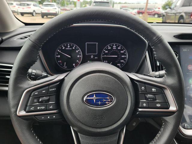 new 2025 Subaru Outback car, priced at $39,523