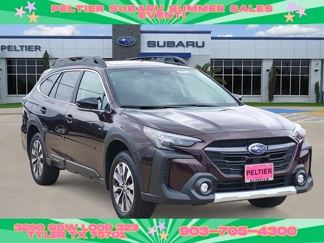 new 2025 Subaru Outback car, priced at $39,523