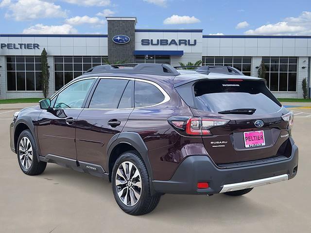 new 2025 Subaru Outback car, priced at $39,523
