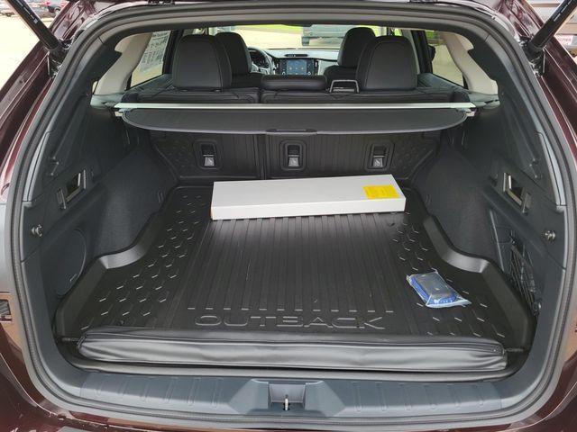 new 2025 Subaru Outback car, priced at $39,523