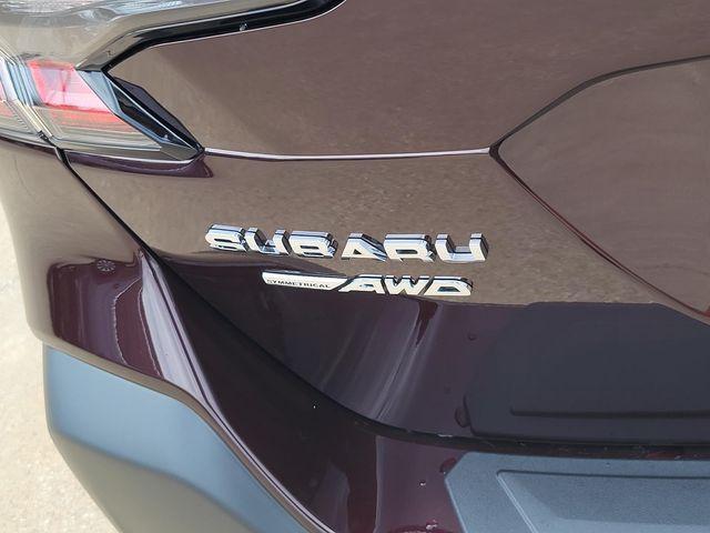 new 2025 Subaru Outback car, priced at $39,523