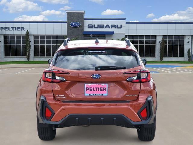 new 2024 Subaru Crosstrek car, priced at $34,142