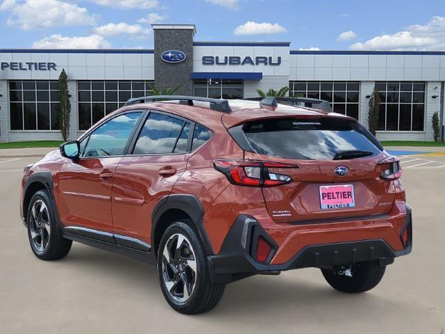 new 2024 Subaru Crosstrek car, priced at $34,142