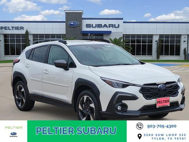 new 2025 Subaru Crosstrek car, priced at $34,730