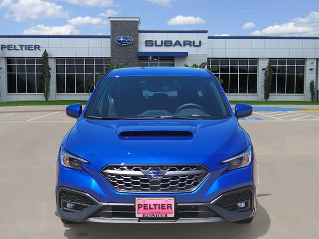 new 2024 Subaru WRX car, priced at $34,697