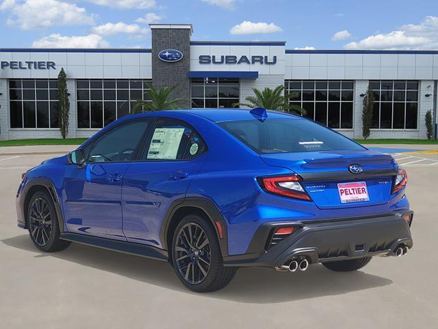 new 2024 Subaru WRX car, priced at $34,697