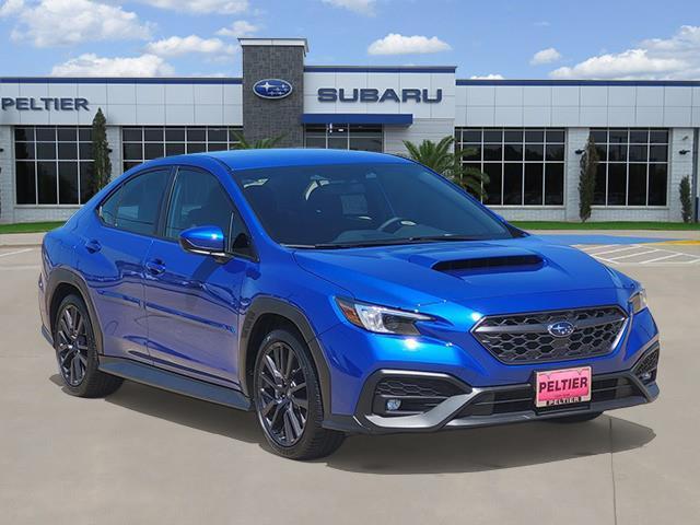 new 2024 Subaru WRX car, priced at $34,495