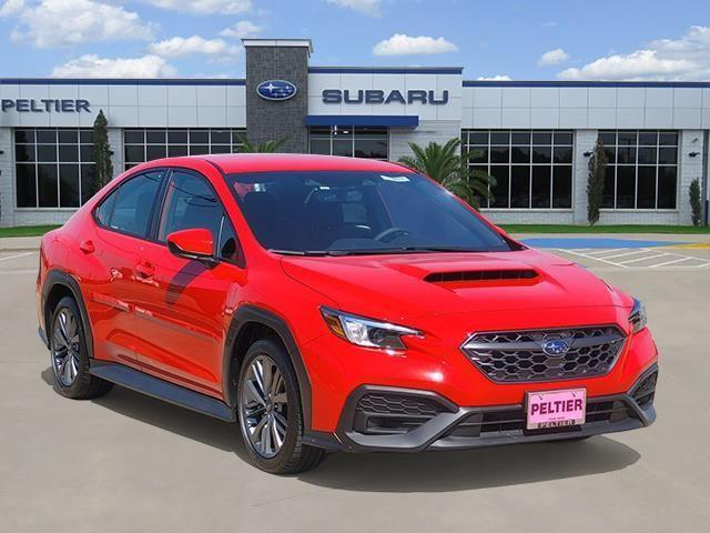 new 2024 Subaru WRX car, priced at $32,994