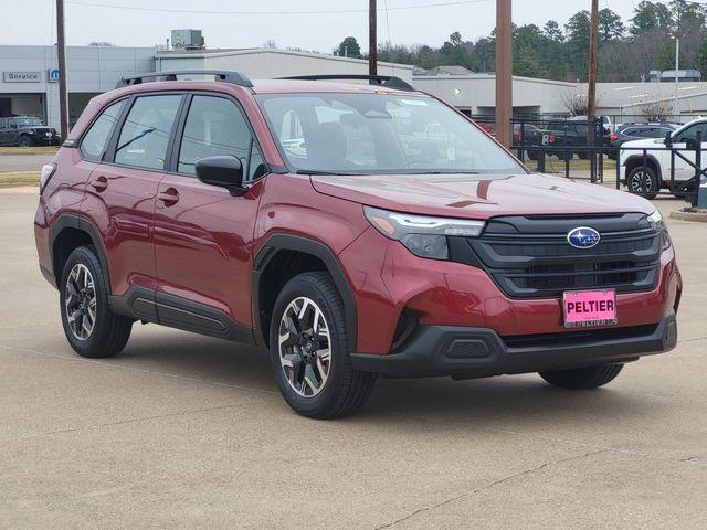 new 2025 Subaru Forester car, priced at $30,120