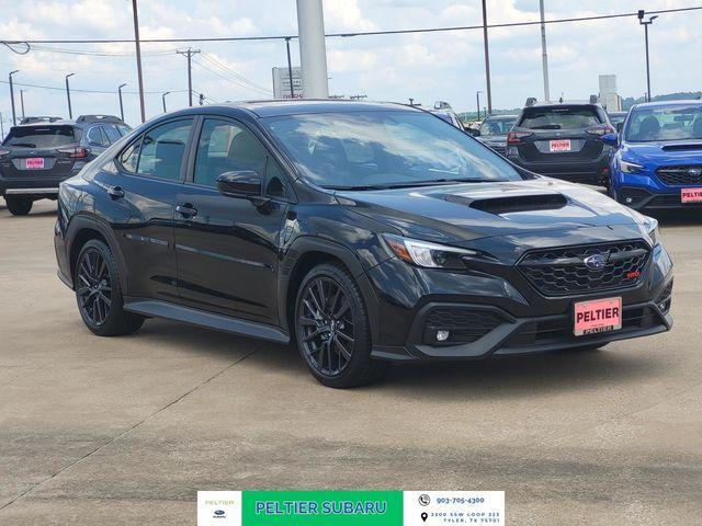 new 2025 Subaru WRX car, priced at $41,340