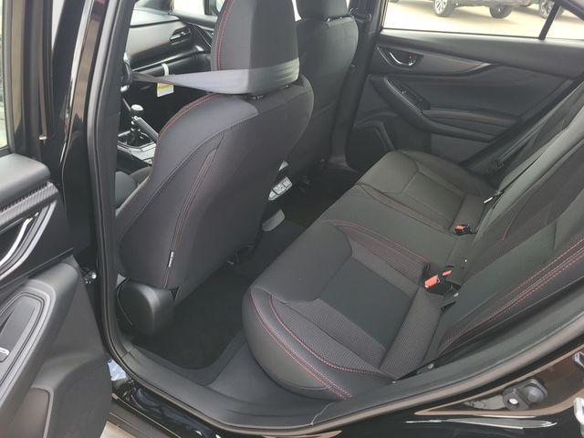 new 2025 Subaru WRX car, priced at $41,340