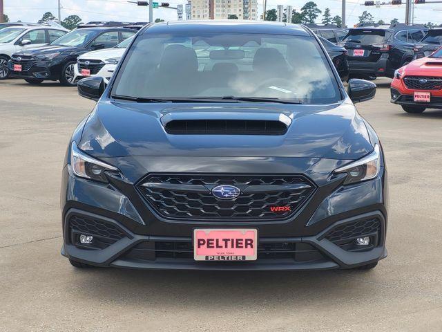new 2025 Subaru WRX car, priced at $41,340