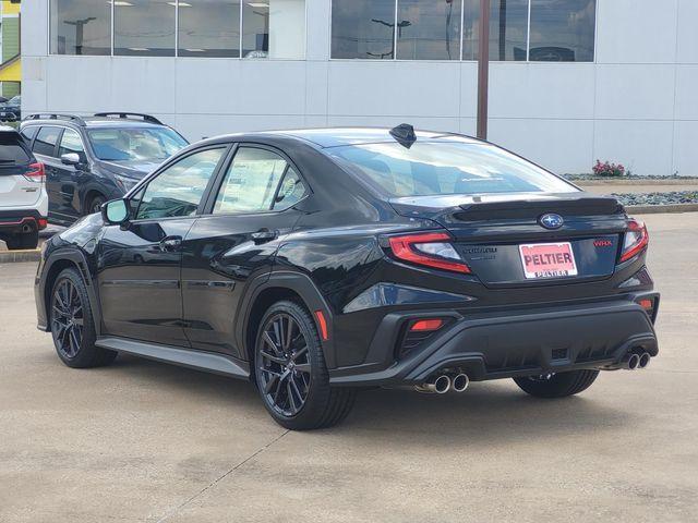 new 2025 Subaru WRX car, priced at $41,340
