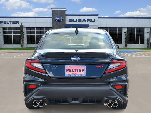new 2025 Subaru WRX car, priced at $41,340