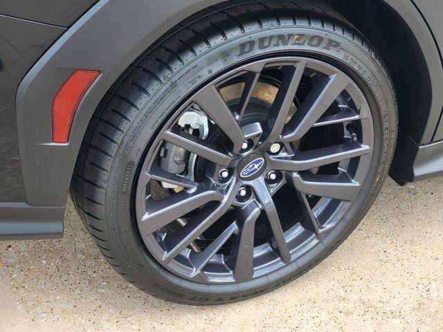 new 2025 Subaru WRX car, priced at $41,340