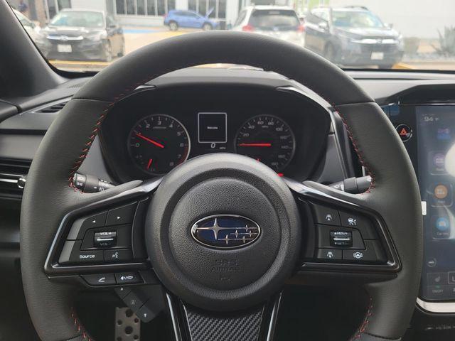 new 2025 Subaru WRX car, priced at $41,340