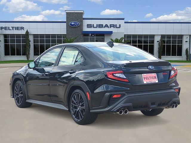 new 2025 Subaru WRX car, priced at $41,340