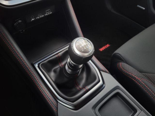 new 2025 Subaru WRX car, priced at $41,340