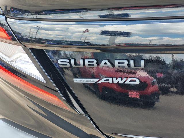 new 2025 Subaru WRX car, priced at $41,340
