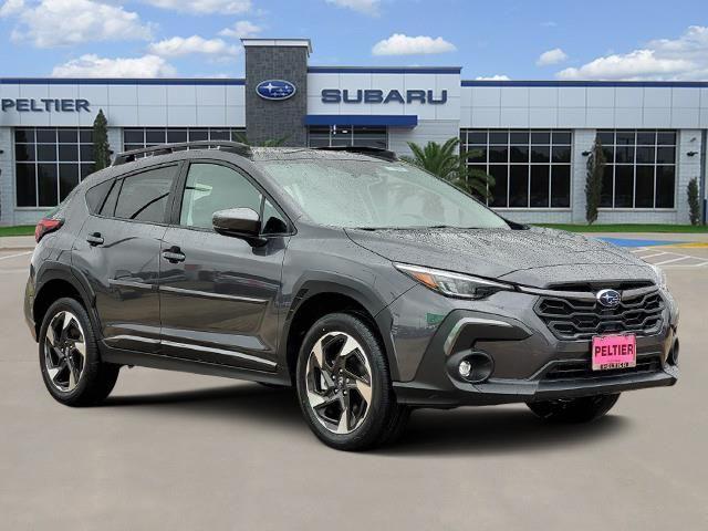 new 2025 Subaru Crosstrek car, priced at $31,858