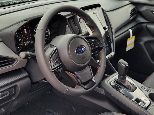 new 2025 Subaru Crosstrek car, priced at $31,858