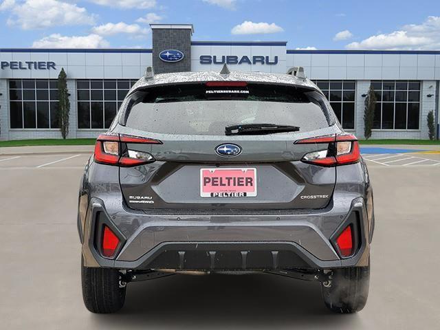 new 2025 Subaru Crosstrek car, priced at $31,858