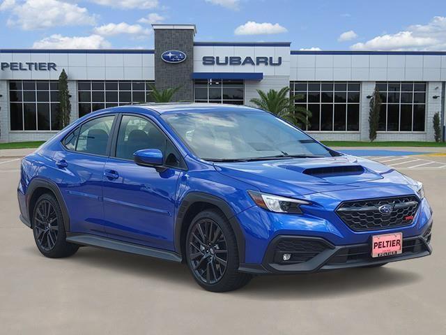 new 2025 Subaru WRX car, priced at $39,475