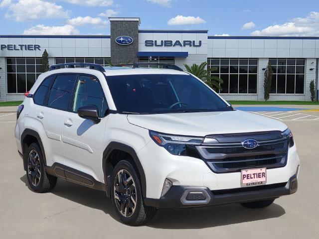 new 2025 Subaru Forester car, priced at $37,556