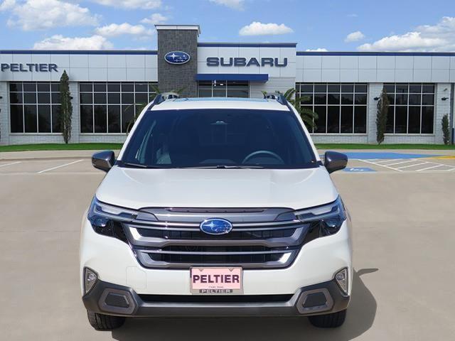 new 2025 Subaru Forester car, priced at $37,556