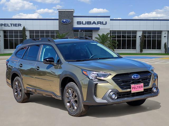 new 2024 Subaru Outback car, priced at $36,768