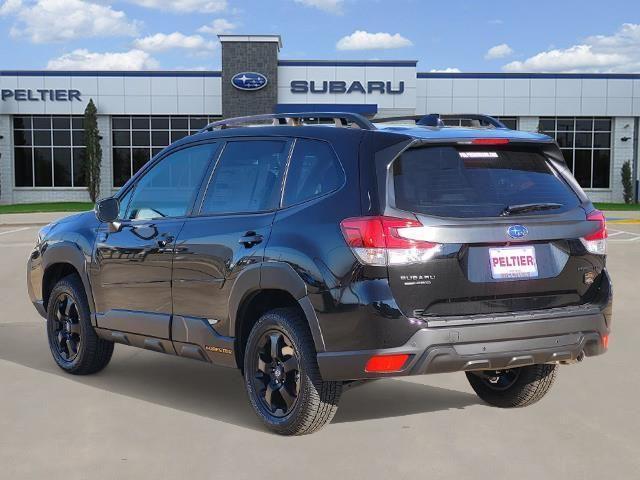 new 2024 Subaru Forester car, priced at $36,783