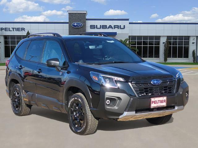 new 2024 Subaru Forester car, priced at $36,783