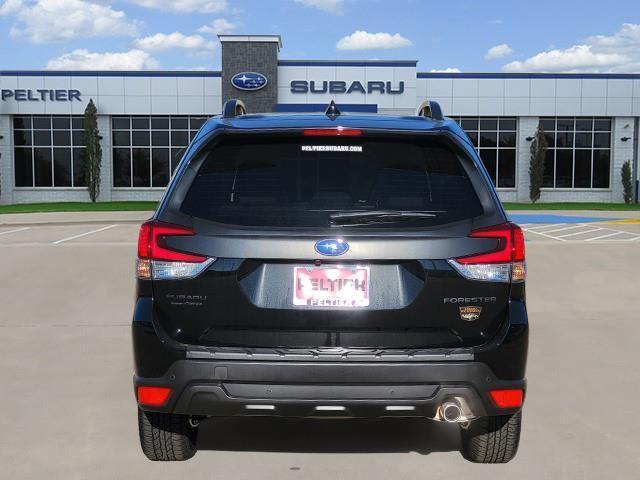 new 2024 Subaru Forester car, priced at $36,783