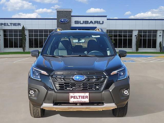 new 2024 Subaru Forester car, priced at $36,783