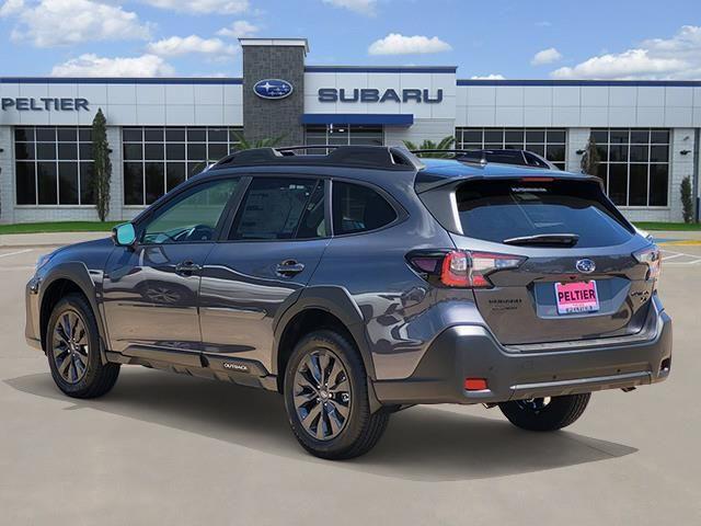 new 2025 Subaru Outback car, priced at $40,633