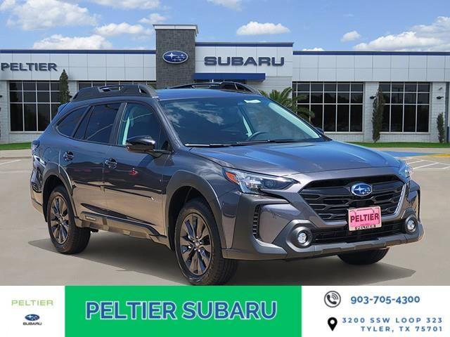 new 2025 Subaru Outback car, priced at $40,633