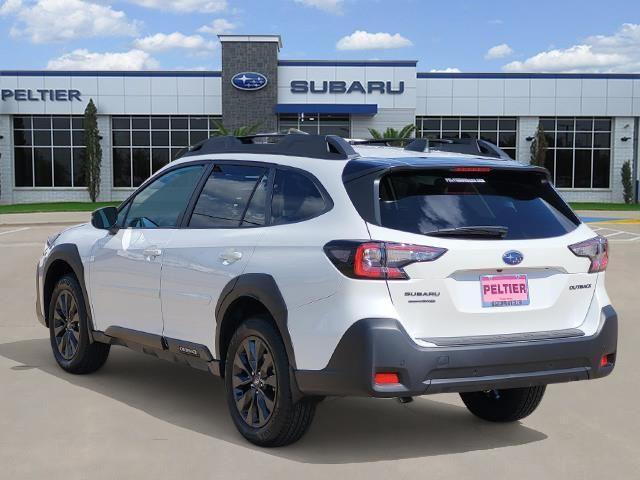 new 2025 Subaru Outback car, priced at $36,136