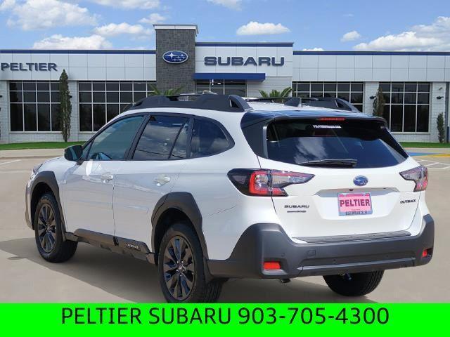 new 2025 Subaru Outback car, priced at $35,848