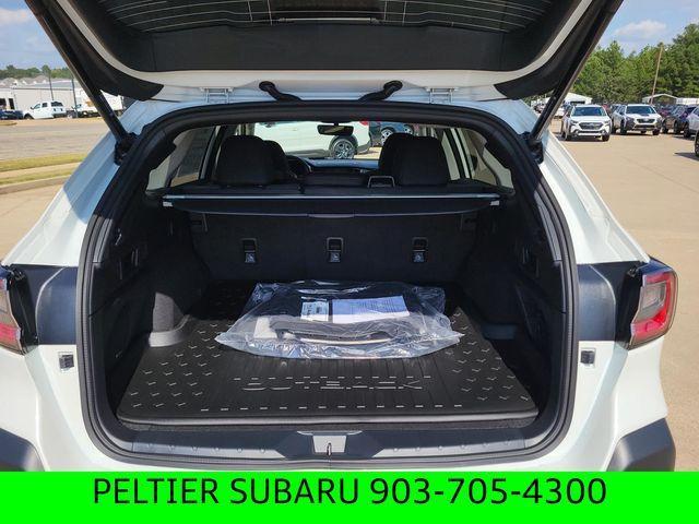 new 2025 Subaru Outback car, priced at $35,848