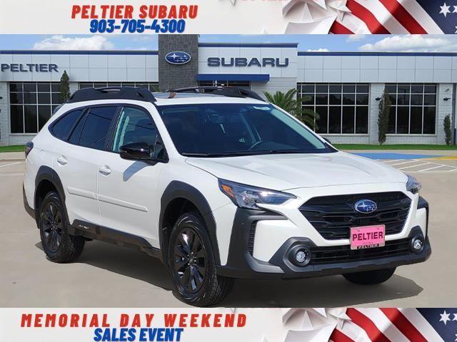 new 2025 Subaru Outback car, priced at $35,848