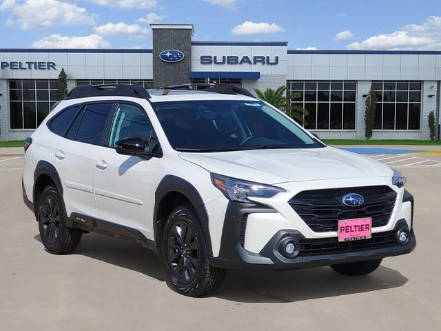 new 2025 Subaru Outback car, priced at $36,136