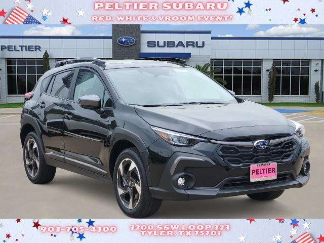 new 2025 Subaru Crosstrek car, priced at $33,708