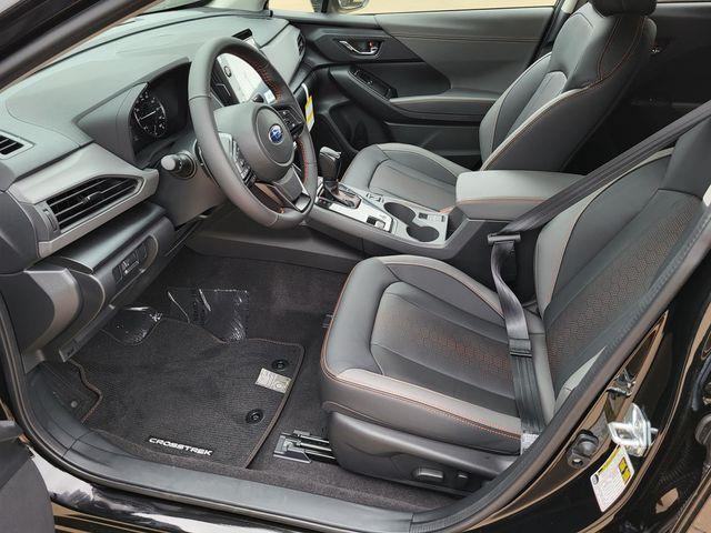 new 2025 Subaru Crosstrek car, priced at $33,708