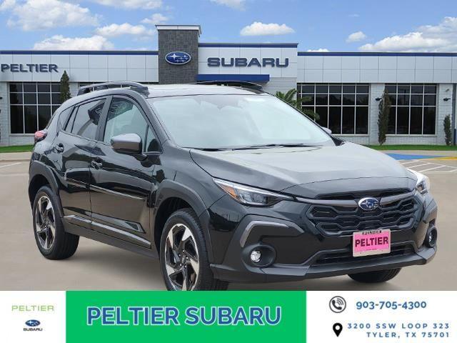 new 2025 Subaru Crosstrek car, priced at $33,708