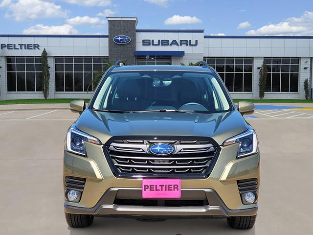 new 2023 Subaru Forester car, priced at $37,594