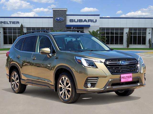 new 2023 Subaru Forester car, priced at $37,594