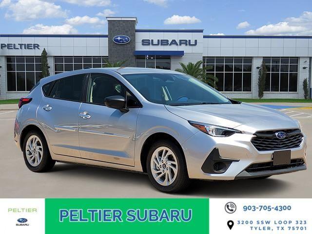 new 2025 Subaru Impreza car, priced at $25,431