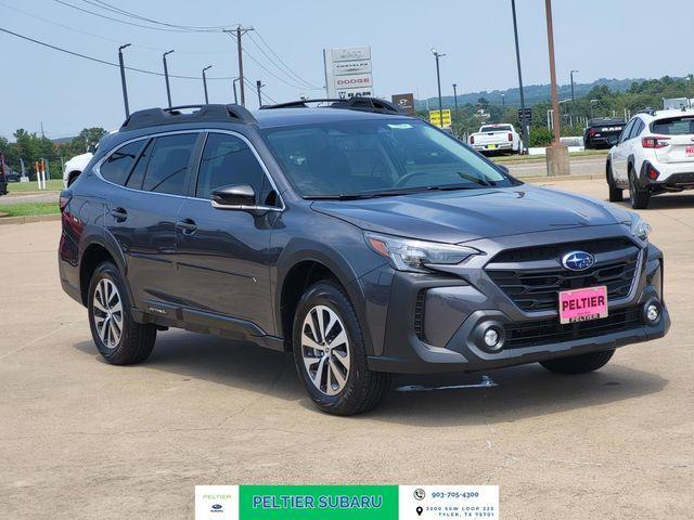 new 2025 Subaru Outback car, priced at $33,490