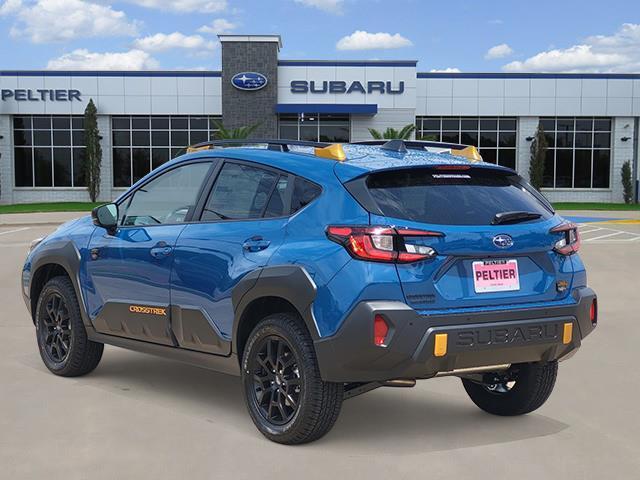 new 2024 Subaru Crosstrek car, priced at $35,432